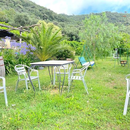Agriturismo Barilaro Finale Ligure Luaran gambar