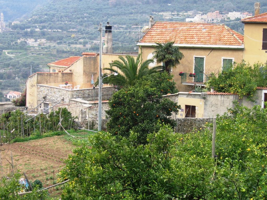 Agriturismo Barilaro Finale Ligure Luaran gambar