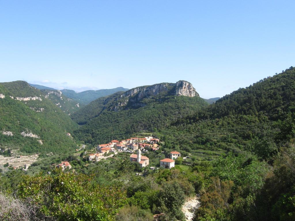 Agriturismo Barilaro Finale Ligure Luaran gambar