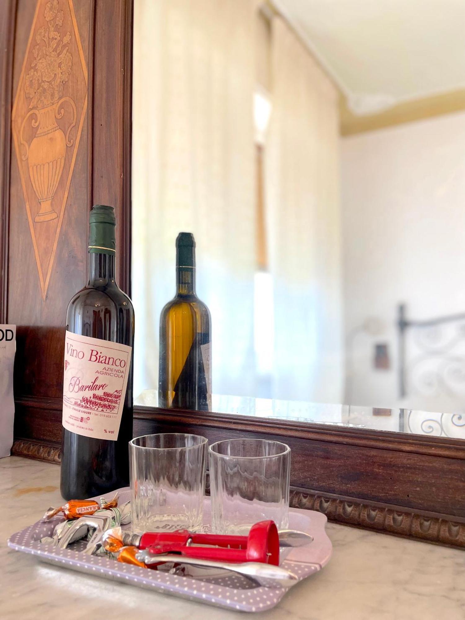 Agriturismo Barilaro Finale Ligure Luaran gambar