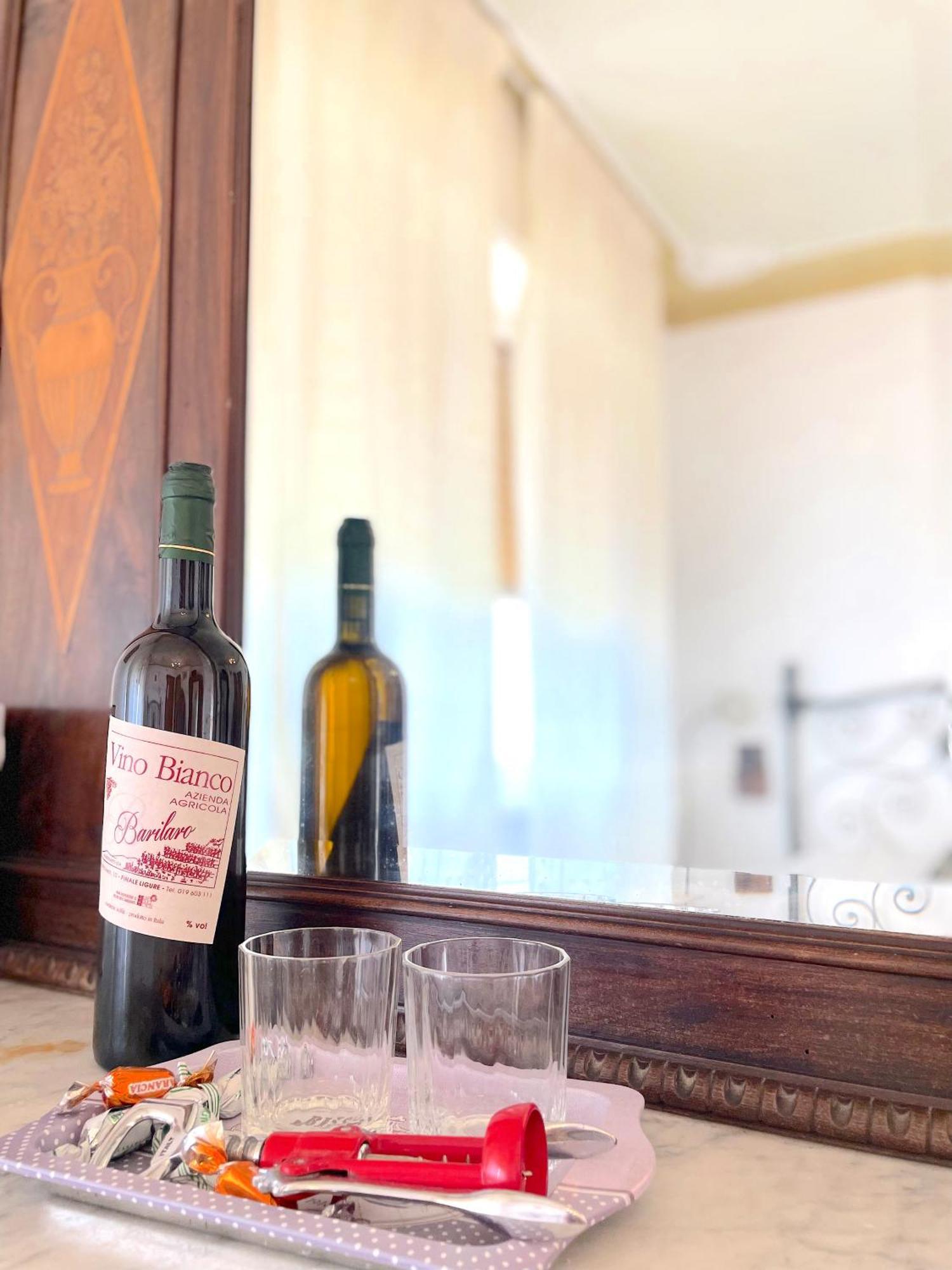 Agriturismo Barilaro Finale Ligure Luaran gambar