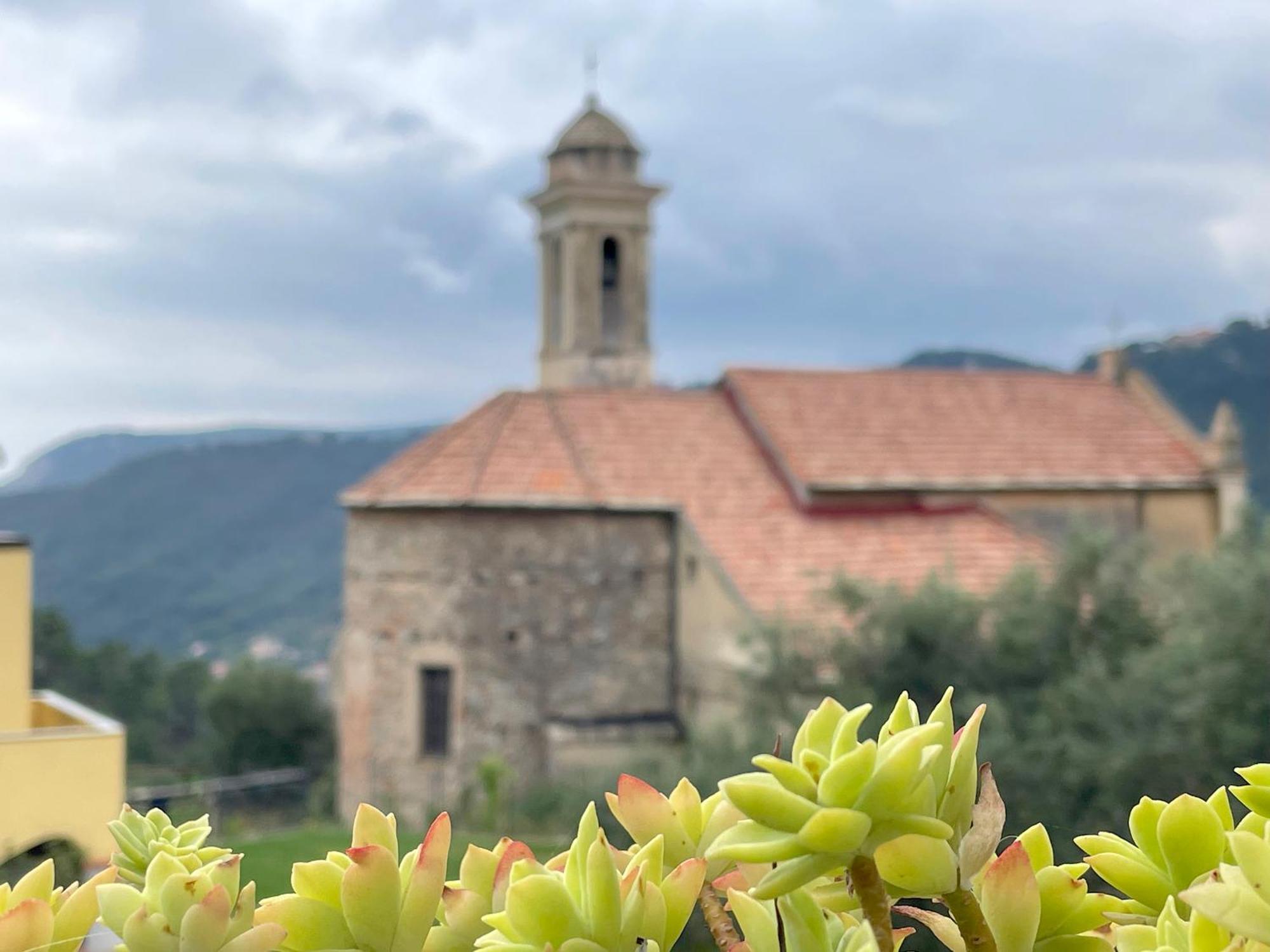 Agriturismo Barilaro Finale Ligure Luaran gambar