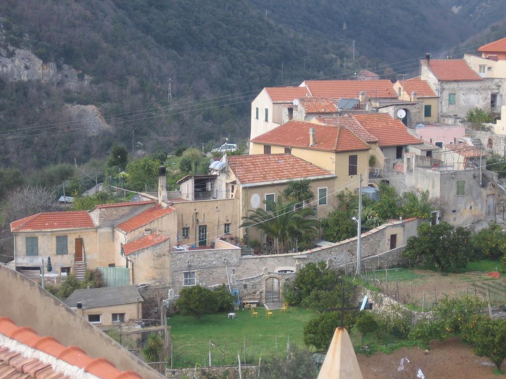 Agriturismo Barilaro Finale Ligure Luaran gambar