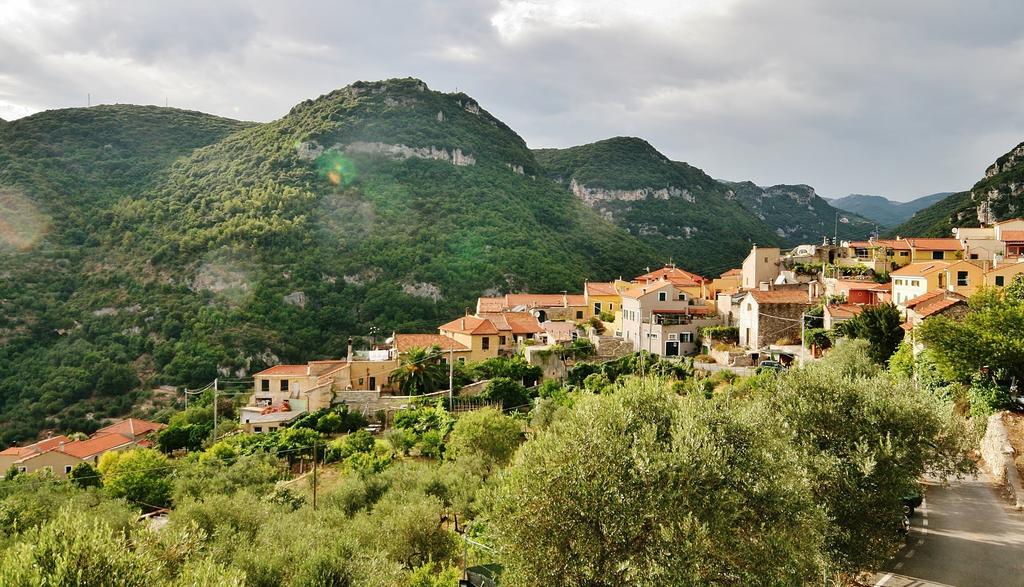 Agriturismo Barilaro Finale Ligure Luaran gambar