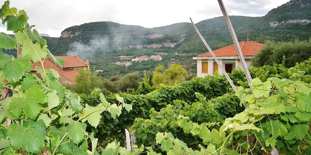 Agriturismo Barilaro Finale Ligure Luaran gambar