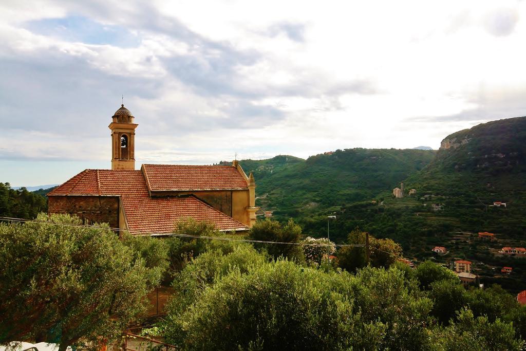 Agriturismo Barilaro Finale Ligure Luaran gambar
