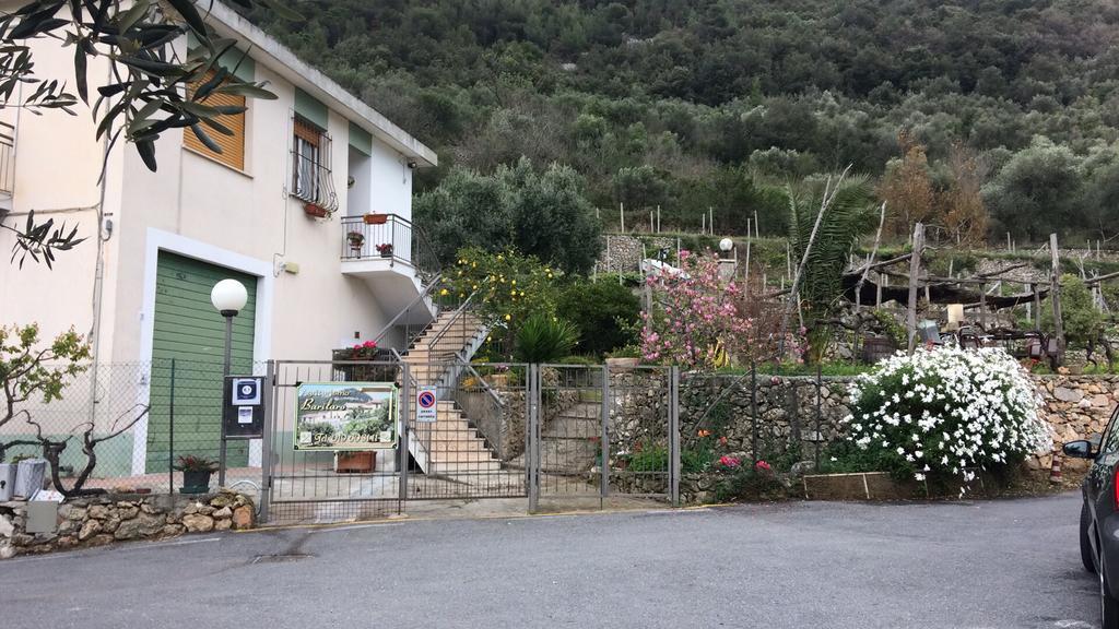 Agriturismo Barilaro Finale Ligure Luaran gambar
