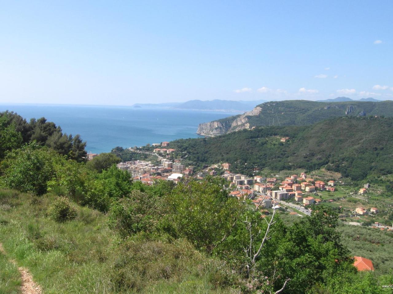 Agriturismo Barilaro Finale Ligure Luaran gambar